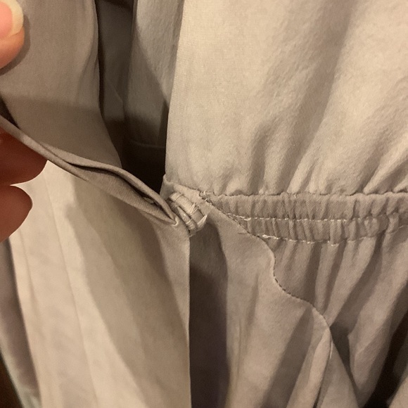 Wilfred wrap dress sz L - Picture 3 of 5